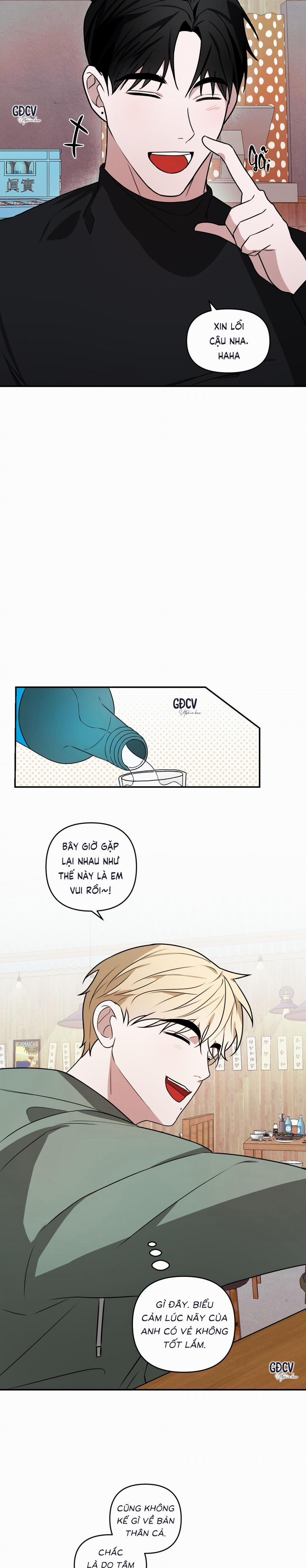 ANH ƠI, KHÔNG THỂ LÀ EM SAO? 1 trang 13