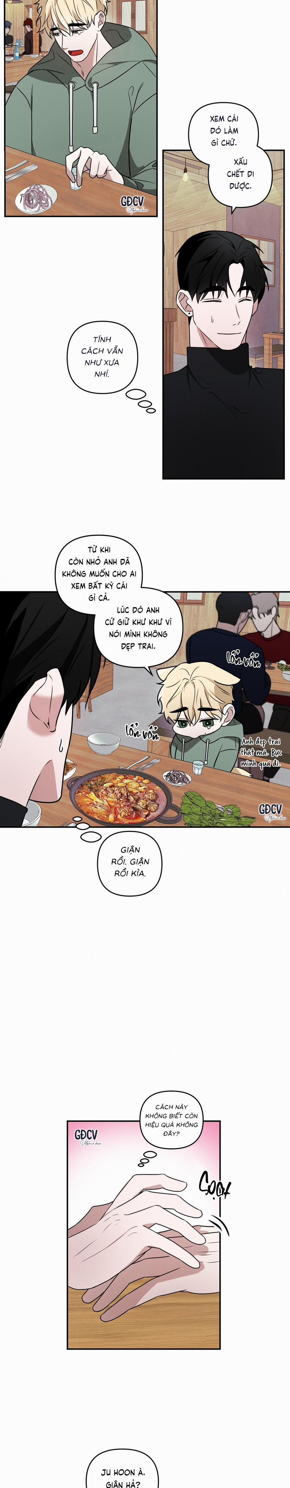 ANH ƠI, KHÔNG THỂ LÀ EM SAO? 1 trang 15