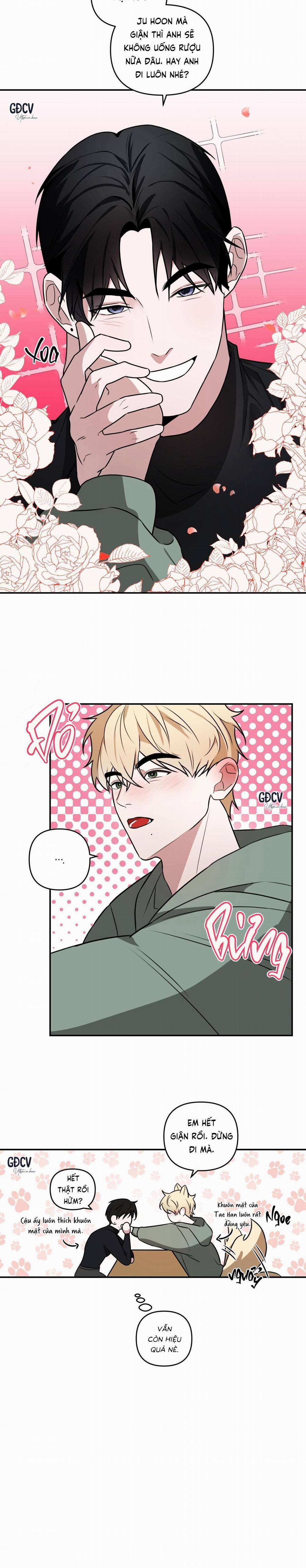 ANH ƠI, KHÔNG THỂ LÀ EM SAO? 1 trang 16