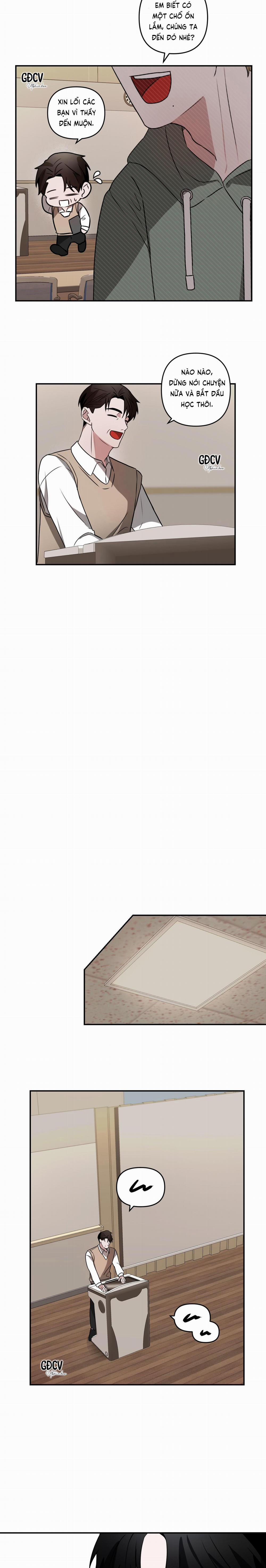 ANH ƠI, KHÔNG THỂ LÀ EM SAO? 1 trang 7