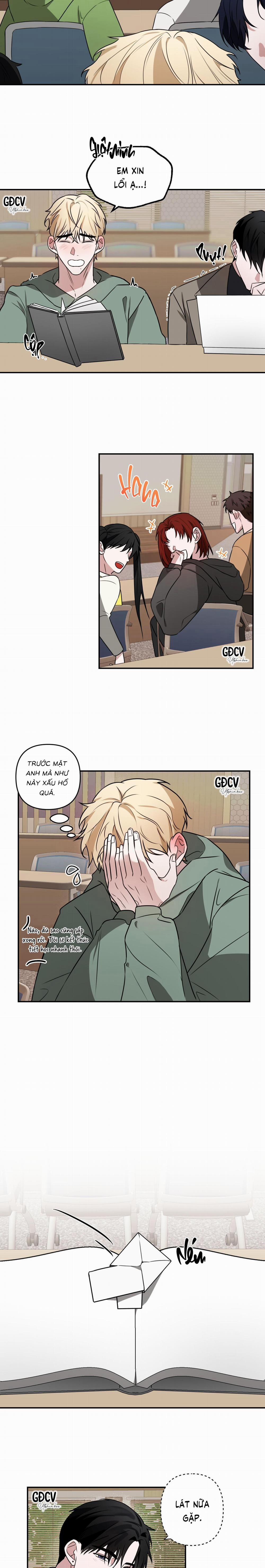 ANH ƠI, KHÔNG THỂ LÀ EM SAO? 1 trang 9