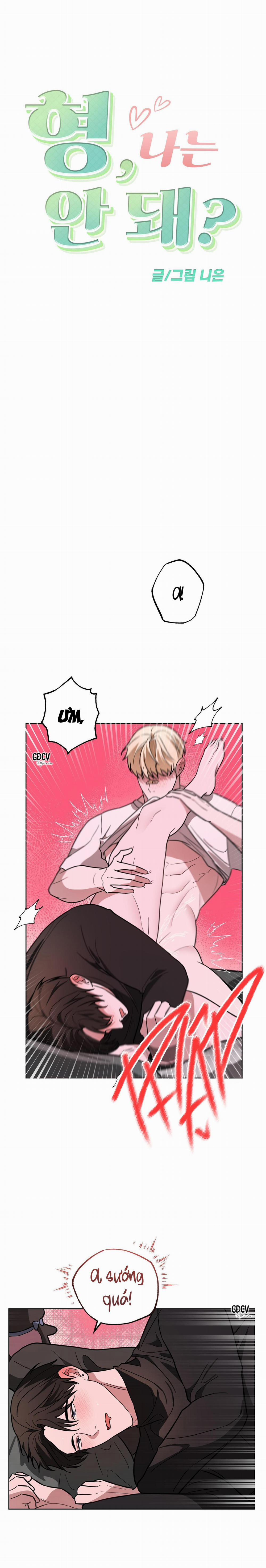 ANH ƠI, KHÔNG THỂ LÀ EM SAO? 10 0 trang 11