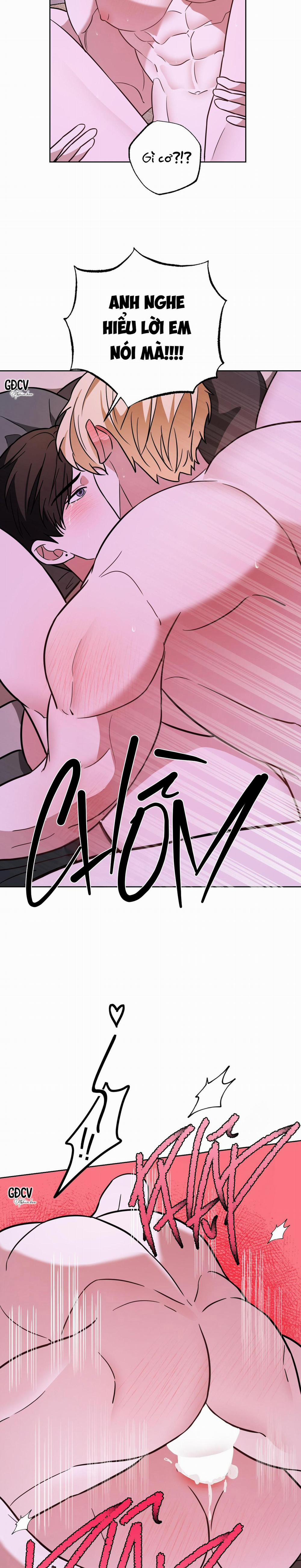 ANH ƠI, KHÔNG THỂ LÀ EM SAO? 10 0 trang 22