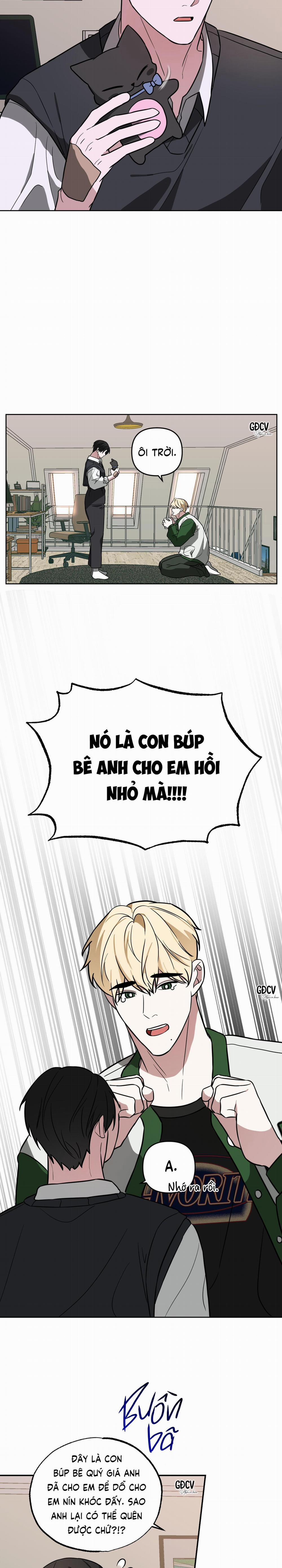 ANH ƠI, KHÔNG THỂ LÀ EM SAO? 10 0 trang 28