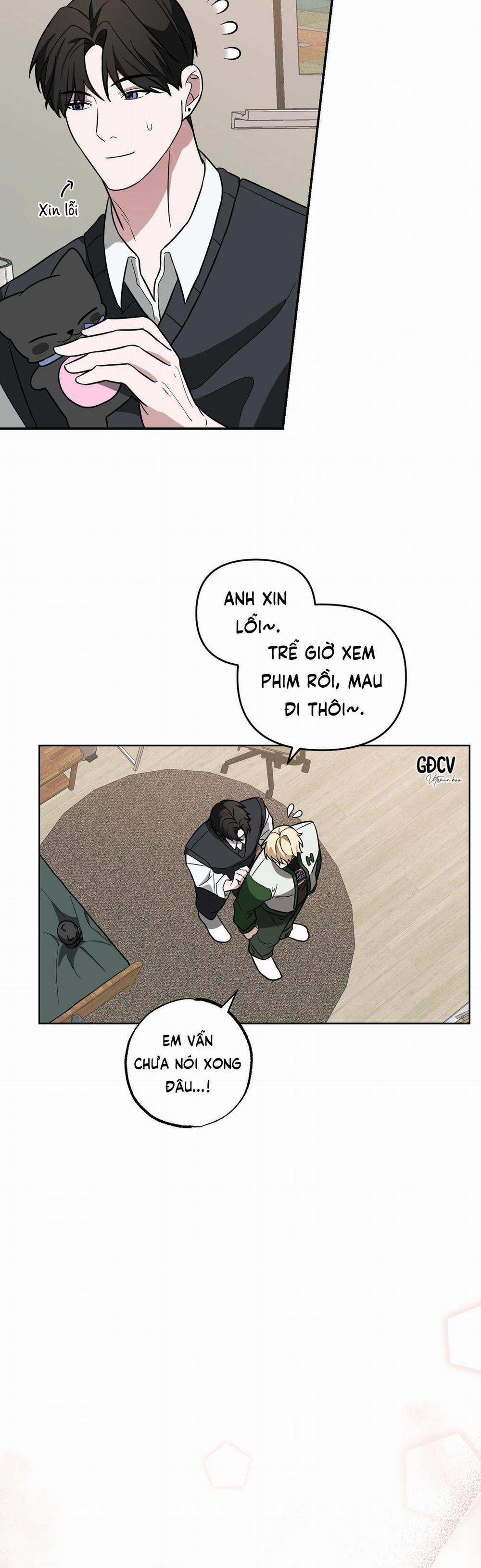 ANH ƠI, KHÔNG THỂ LÀ EM SAO? 10 0 trang 29