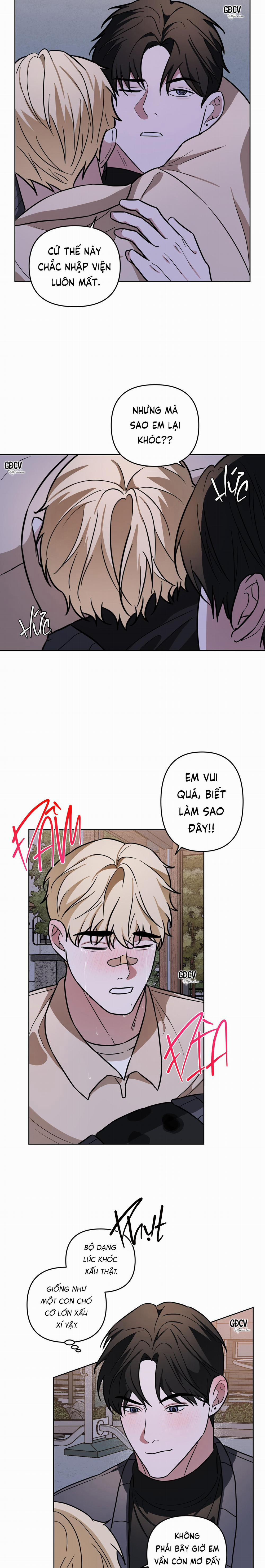 ANH ƠI, KHÔNG THỂ LÀ EM SAO? 10 0 trang 9