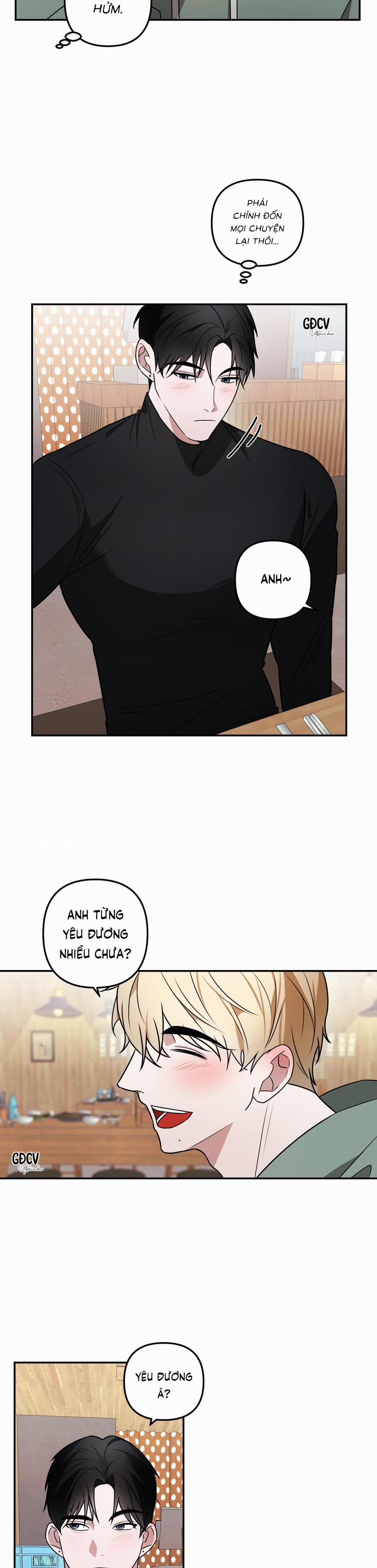 ANH ƠI, KHÔNG THỂ LÀ EM SAO? 2 0 trang 2