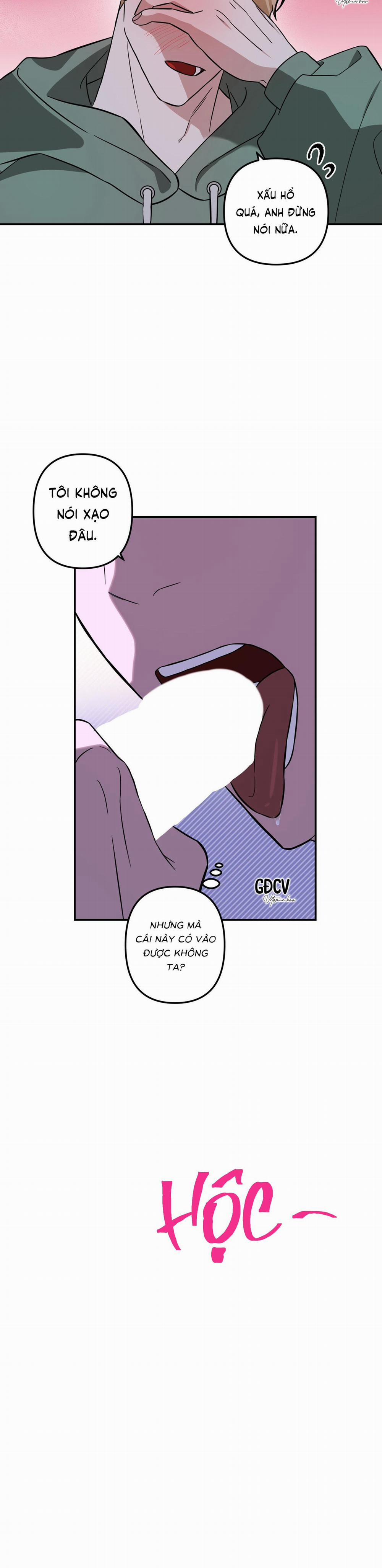 ANH ƠI, KHÔNG THỂ LÀ EM SAO? 2 0 trang 24