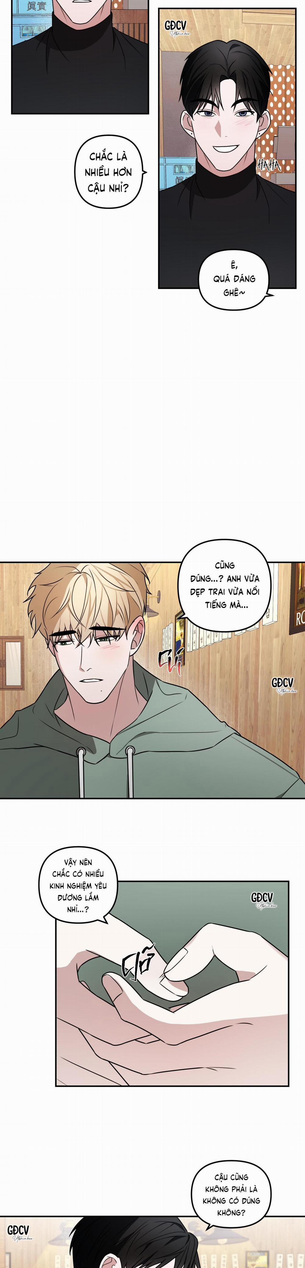 ANH ƠI, KHÔNG THỂ LÀ EM SAO? 2 0 trang 3