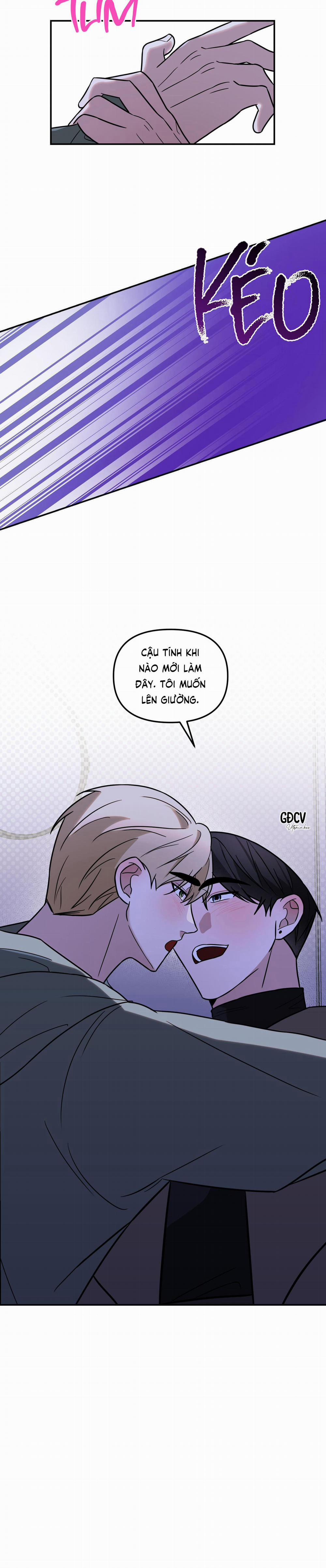 ANH ƠI, KHÔNG THỂ LÀ EM SAO? 2 0 trang 30