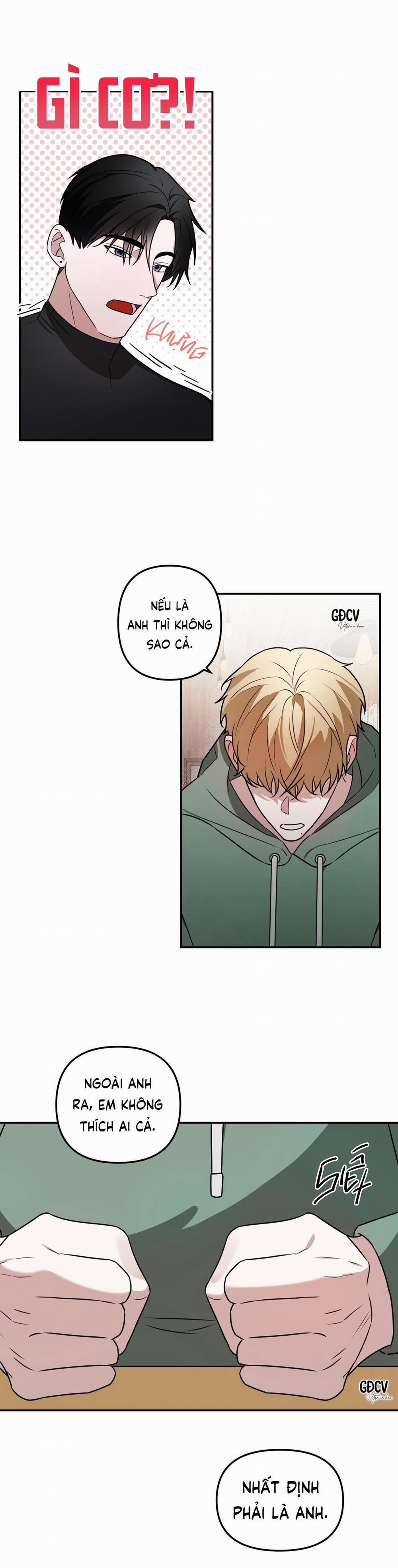 ANH ƠI, KHÔNG THỂ LÀ EM SAO? 2 0 trang 9