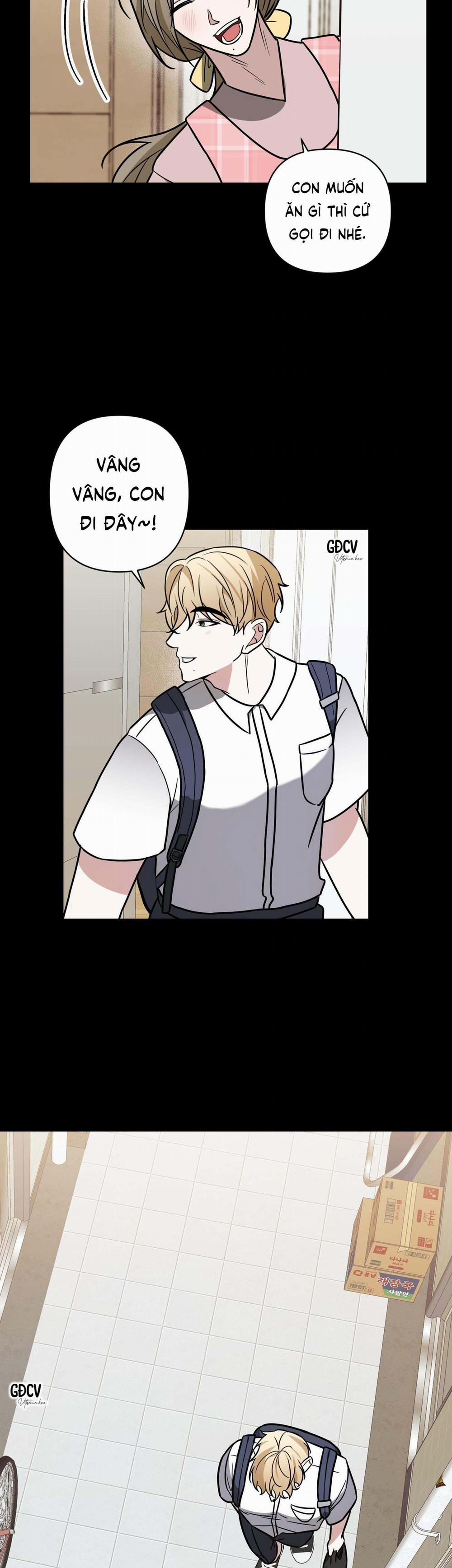 ANH ƠI, KHÔNG THỂ LÀ EM SAO? 4 trang 18