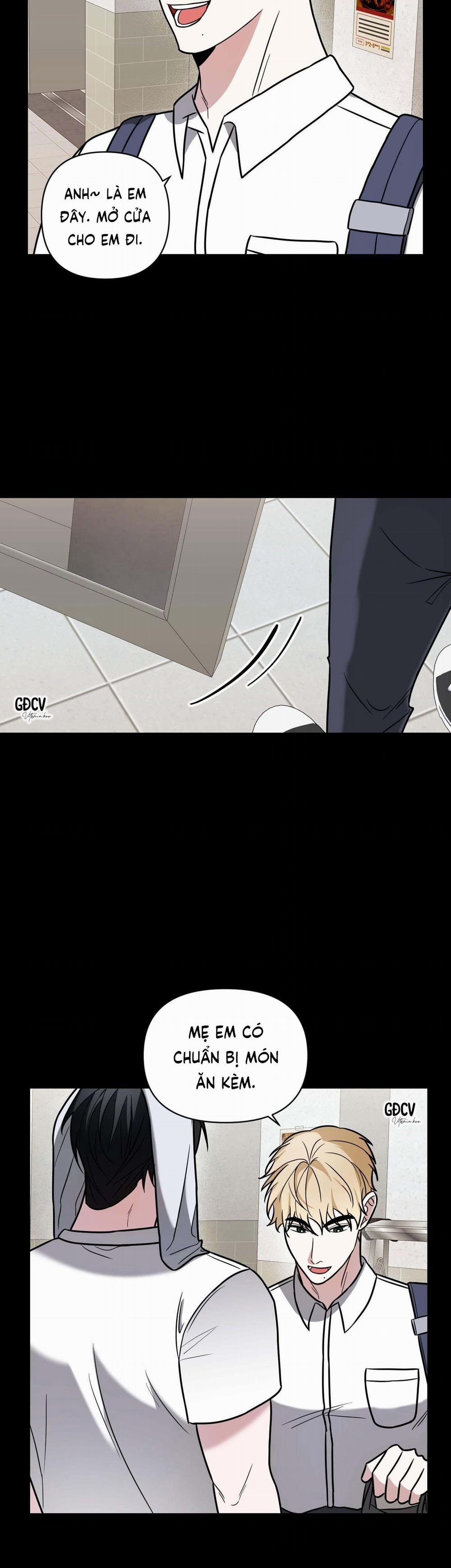 ANH ƠI, KHÔNG THỂ LÀ EM SAO? 4 trang 20