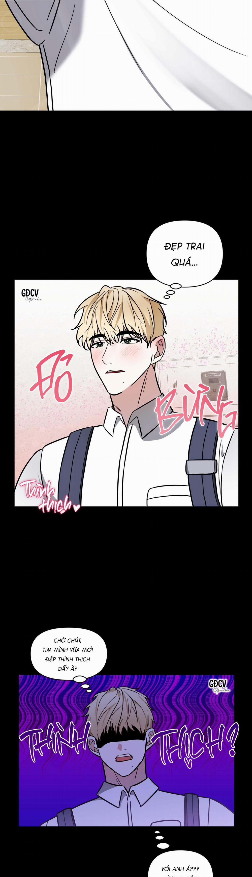 ANH ƠI, KHÔNG THỂ LÀ EM SAO? 4 trang 22