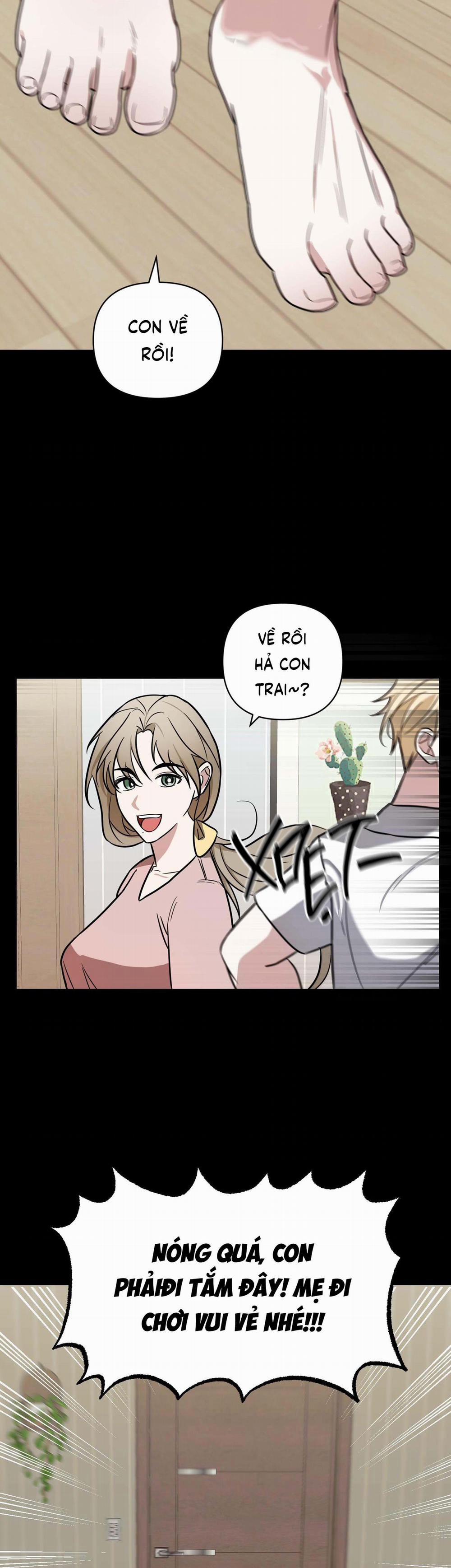 ANH ƠI, KHÔNG THỂ LÀ EM SAO? 4 trang 25