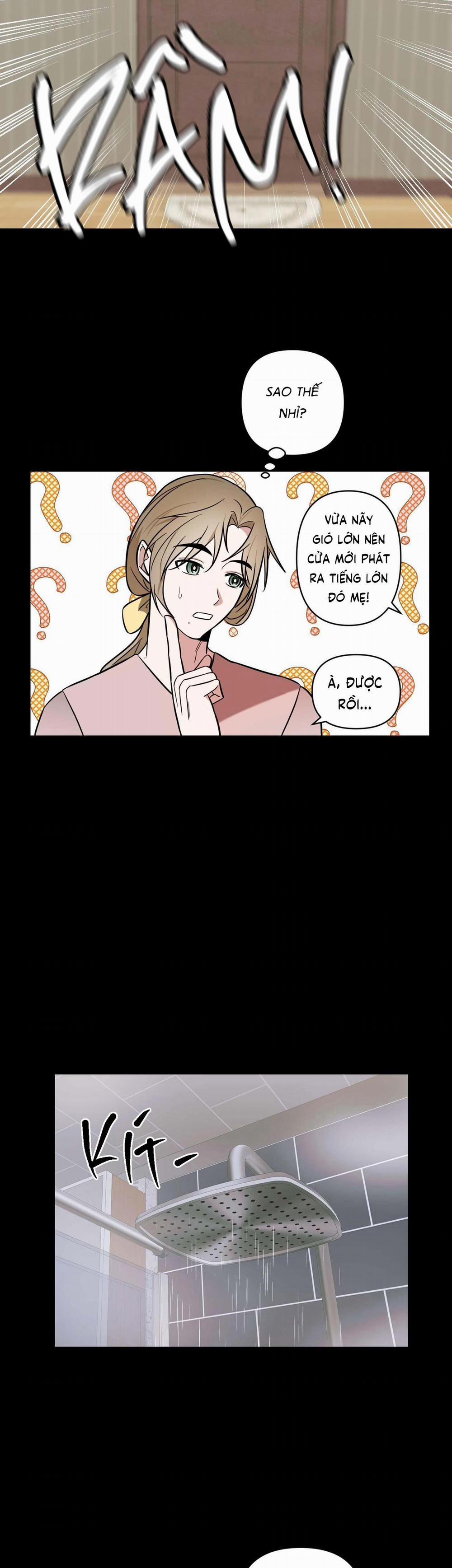 ANH ƠI, KHÔNG THỂ LÀ EM SAO? 4 trang 26