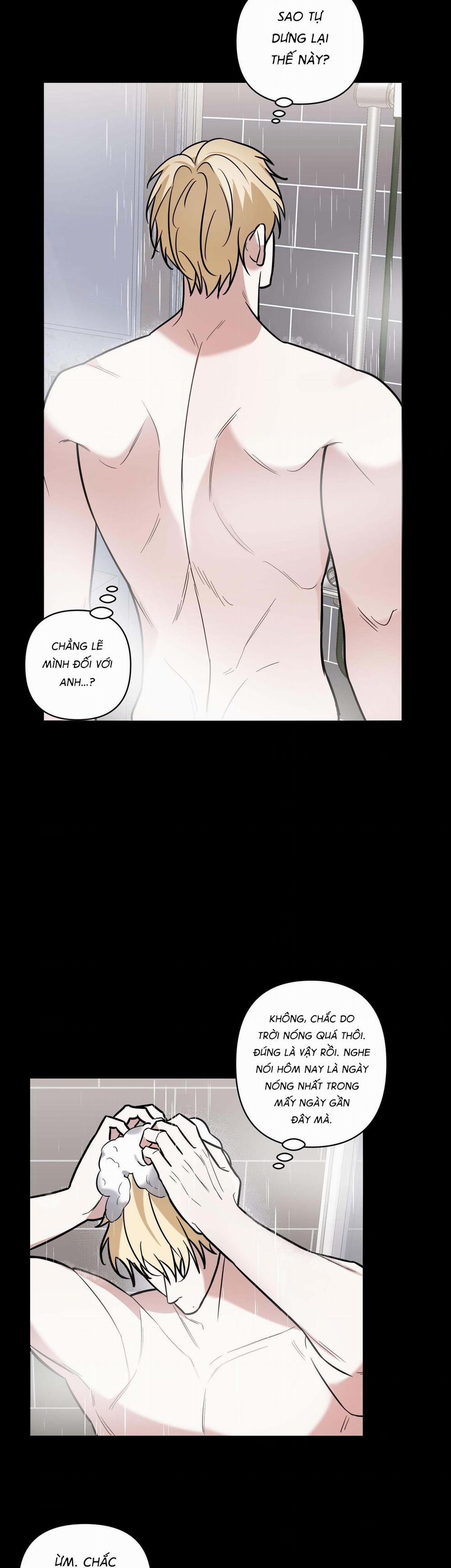 ANH ƠI, KHÔNG THỂ LÀ EM SAO? 4 trang 27