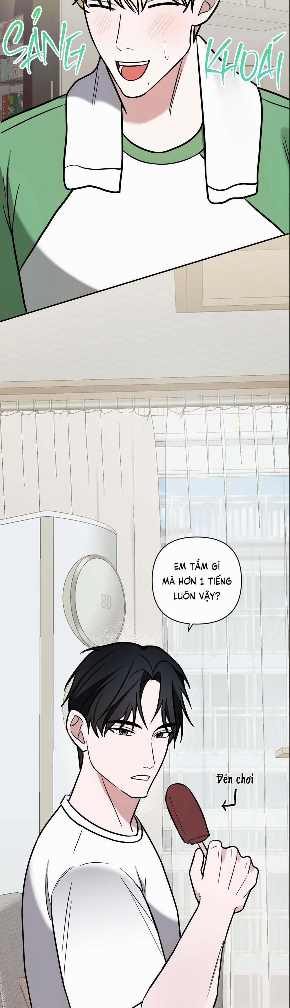 ANH ƠI, KHÔNG THỂ LÀ EM SAO? 4 trang 29