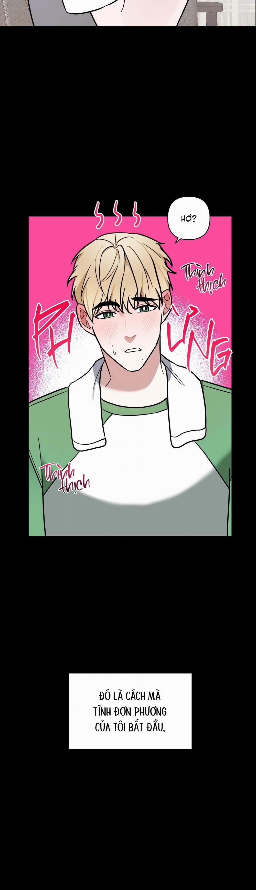 ANH ƠI, KHÔNG THỂ LÀ EM SAO? 4 trang 30