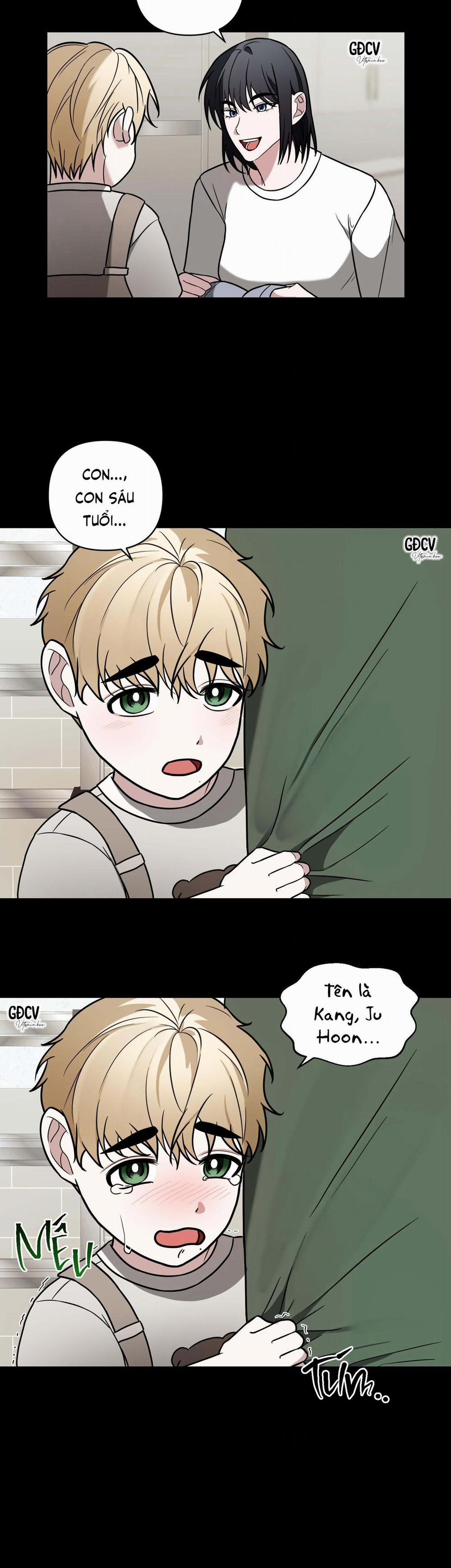 ANH ƠI, KHÔNG THỂ LÀ EM SAO? 4 trang 7