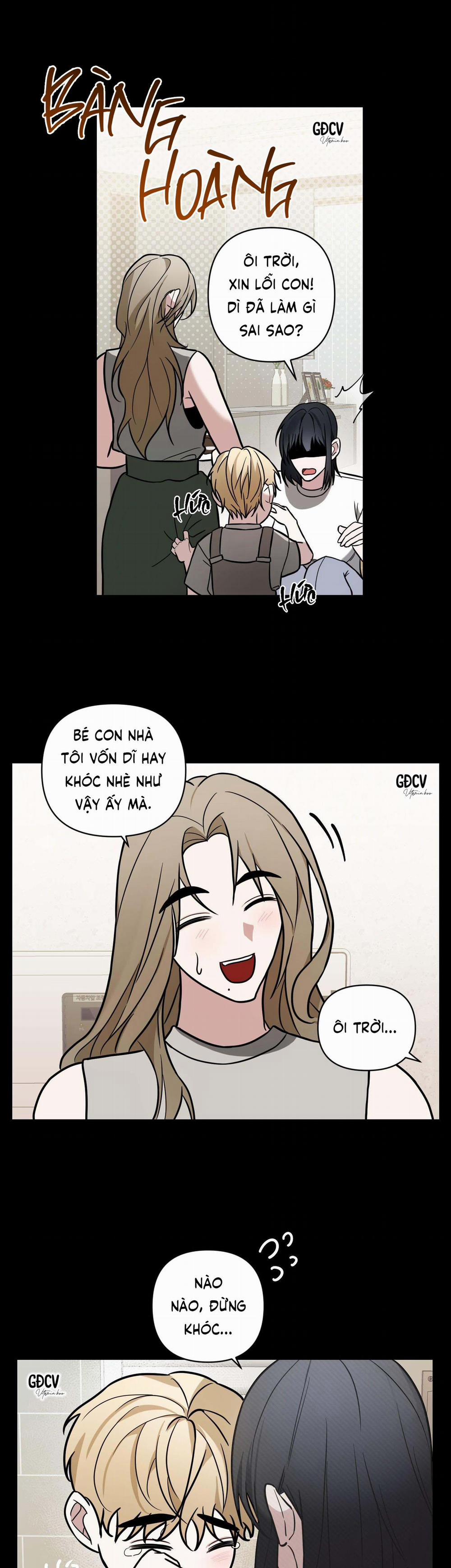 ANH ƠI, KHÔNG THỂ LÀ EM SAO? 4 trang 8