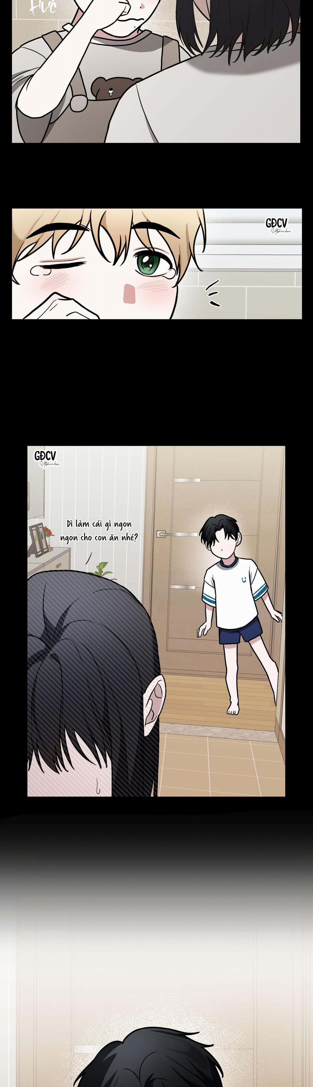 ANH ƠI, KHÔNG THỂ LÀ EM SAO? 4 trang 9