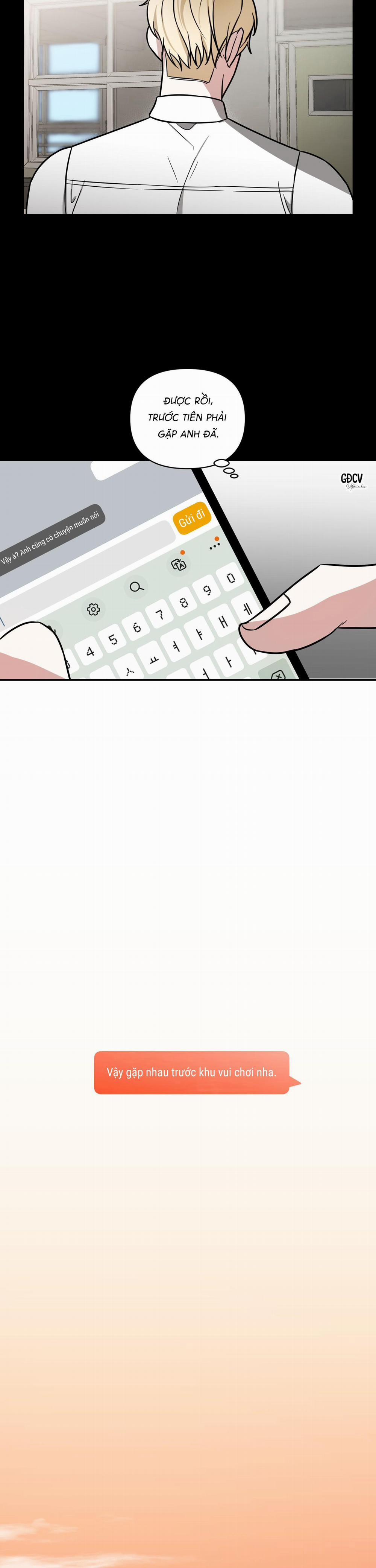 ANH ƠI, KHÔNG THỂ LÀ EM SAO? 5 trang 14