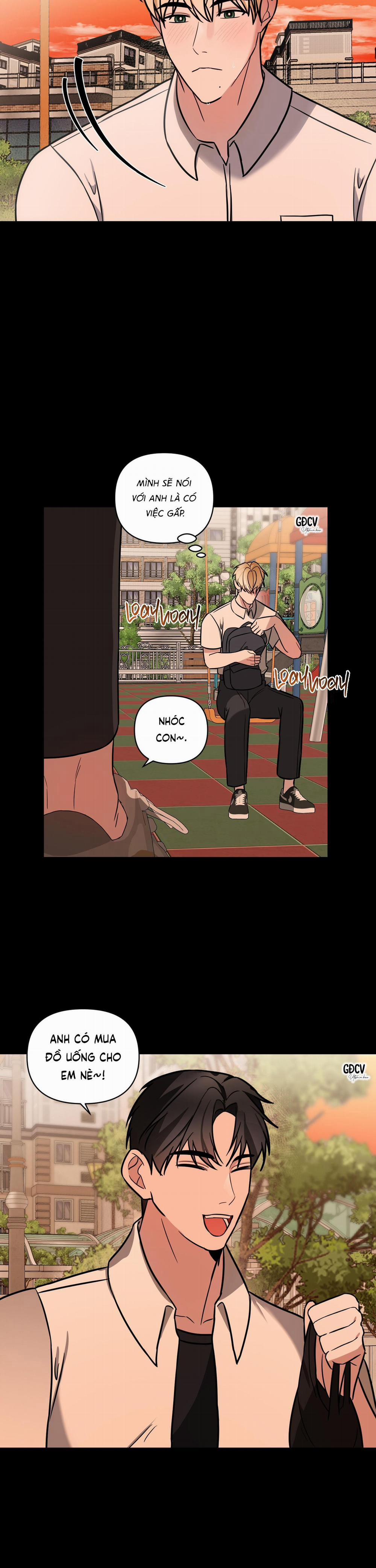 ANH ƠI, KHÔNG THỂ LÀ EM SAO? 5 trang 17