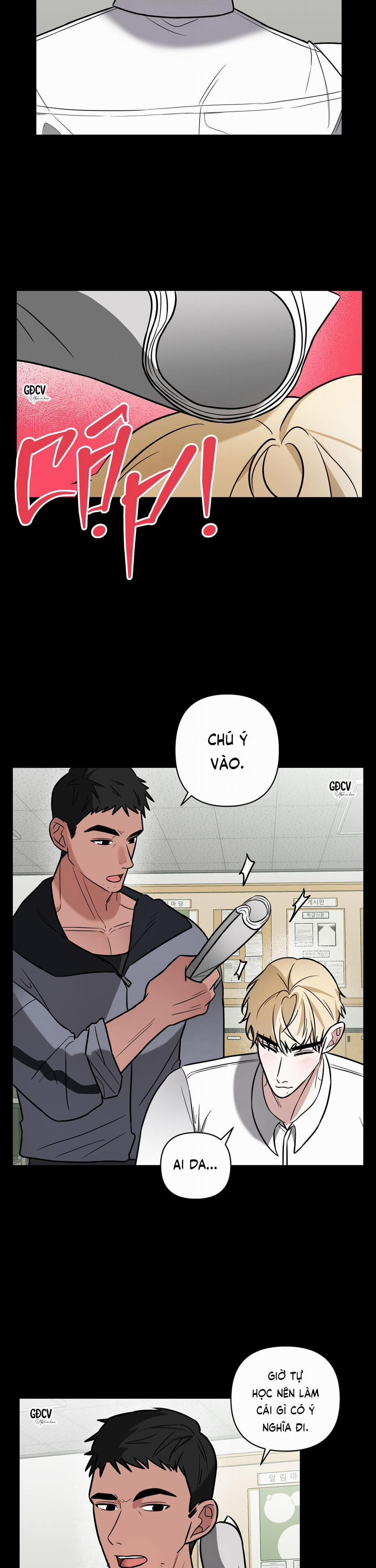 ANH ƠI, KHÔNG THỂ LÀ EM SAO? 5 trang 2