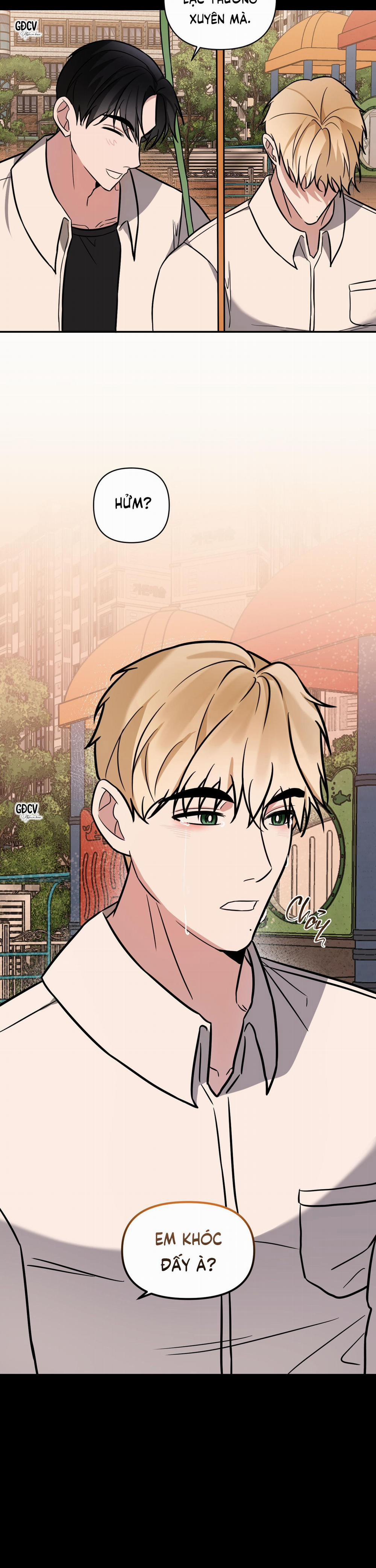 ANH ƠI, KHÔNG THỂ LÀ EM SAO? 5 trang 22