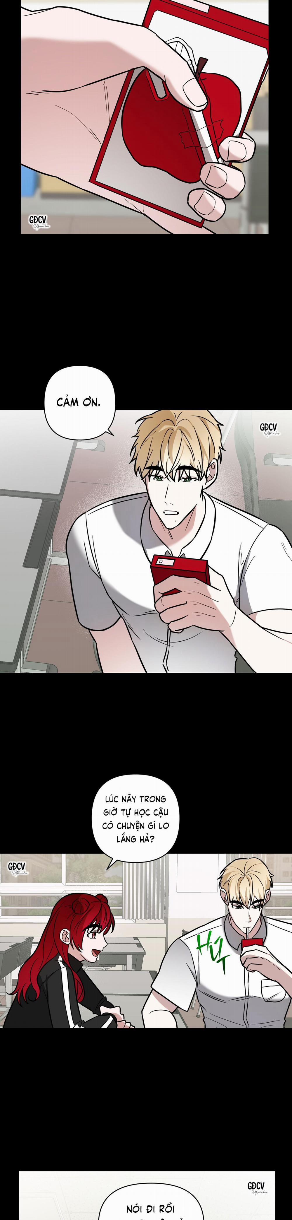 ANH ƠI, KHÔNG THỂ LÀ EM SAO? 5 trang 5