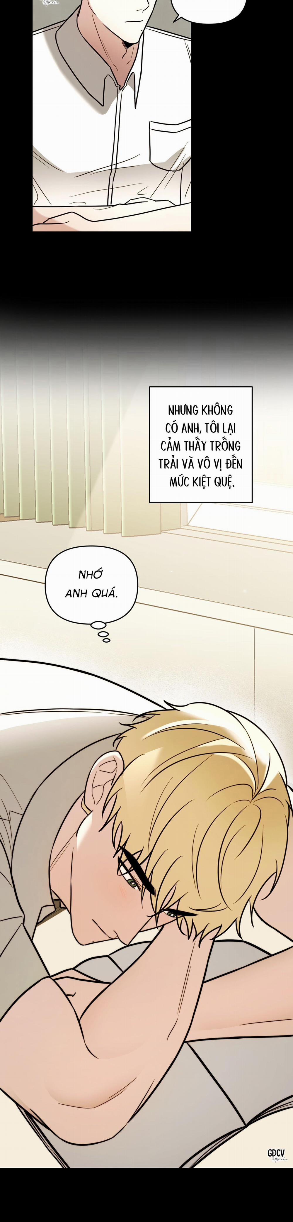 ANH ƠI, KHÔNG THỂ LÀ EM SAO? 6 0 trang 3