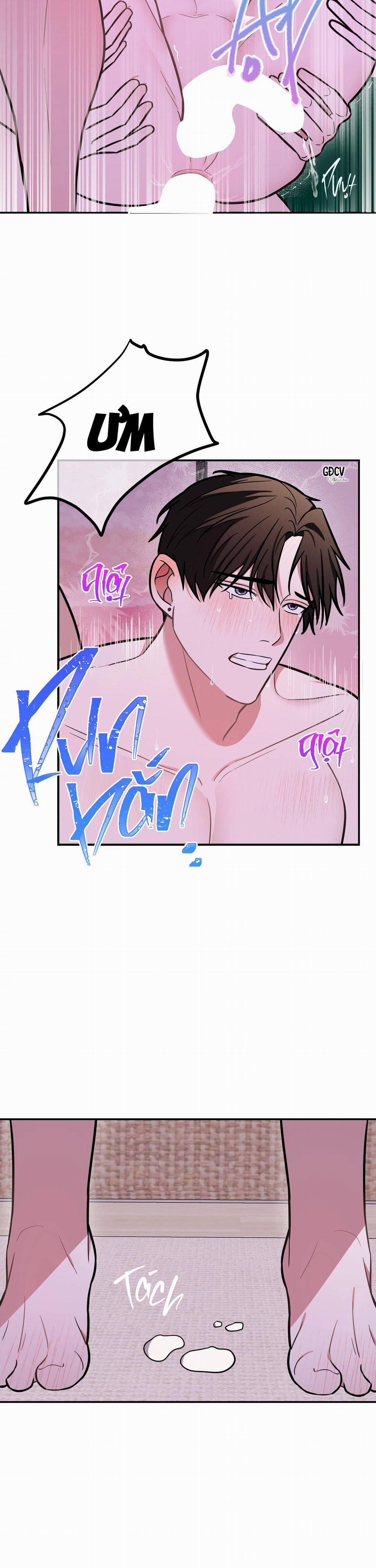 ANH ƠI, KHÔNG THỂ LÀ EM SAO? 7 0 trang 12