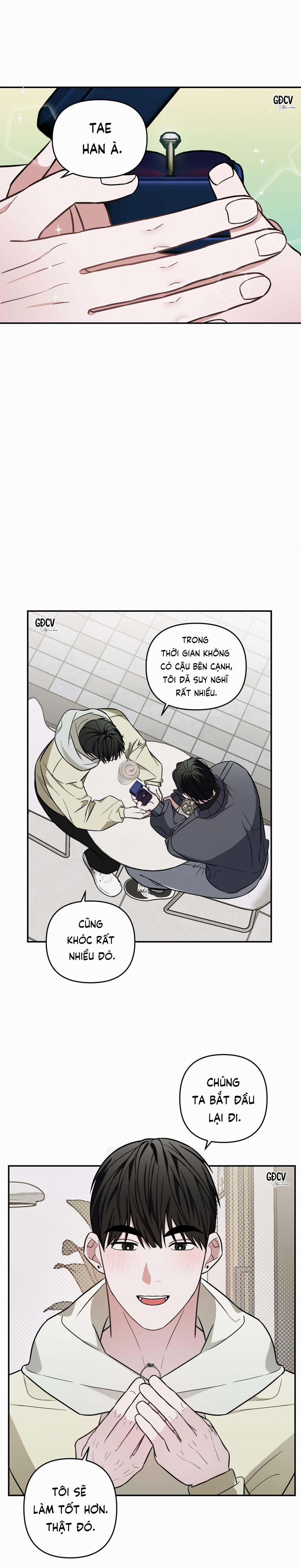 ANH ƠI, KHÔNG THỂ LÀ EM SAO? 8 trang 16