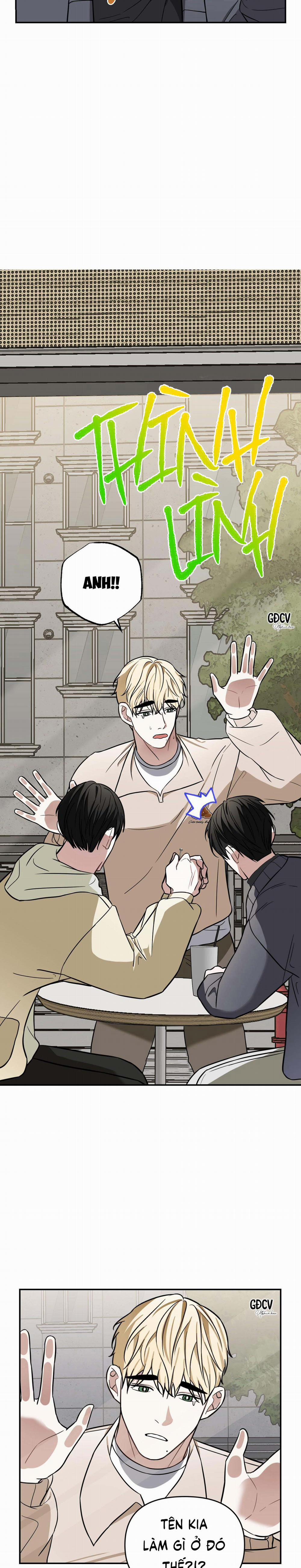 ANH ƠI, KHÔNG THỂ LÀ EM SAO? 8 trang 18