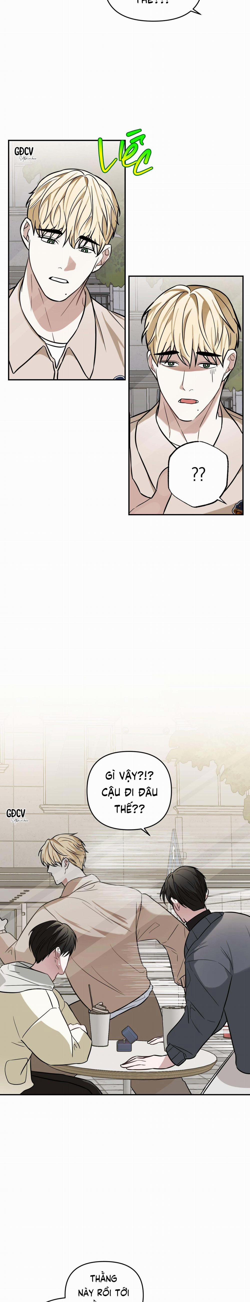 ANH ƠI, KHÔNG THỂ LÀ EM SAO? 8 trang 19