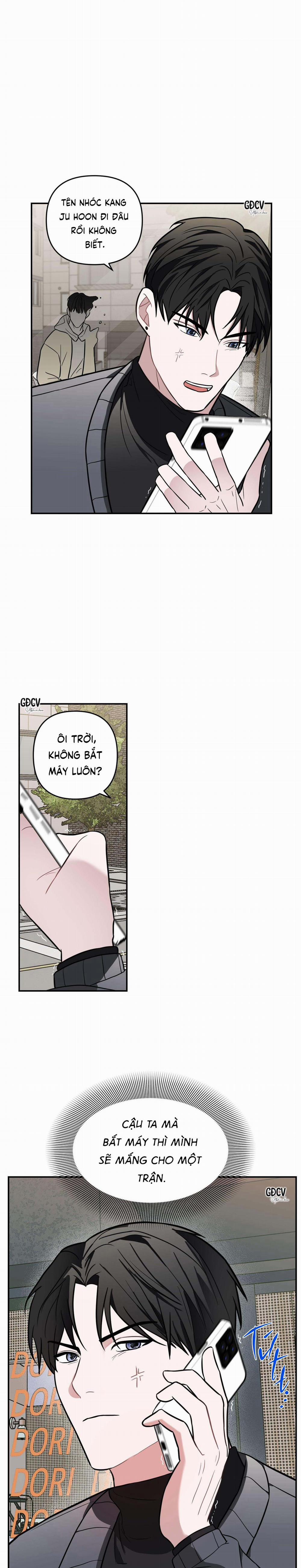 ANH ƠI, KHÔNG THỂ LÀ EM SAO? 8 trang 22