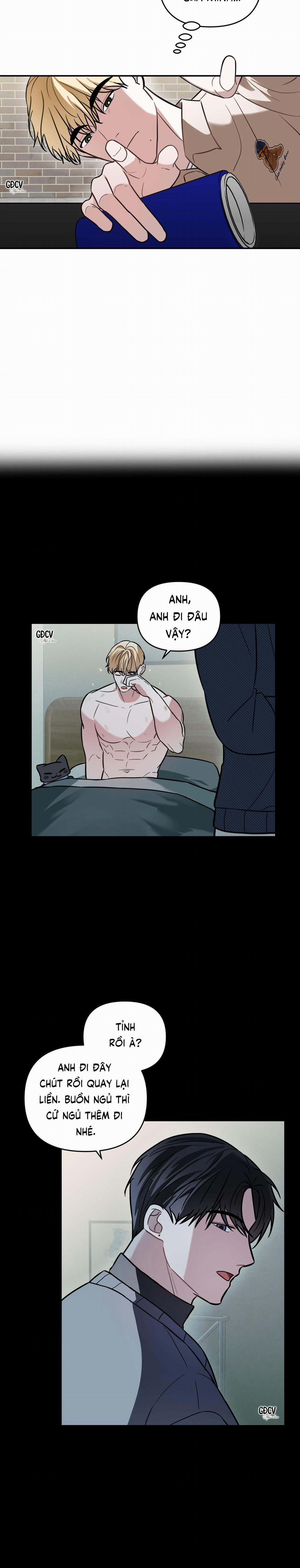 ANH ƠI, KHÔNG THỂ LÀ EM SAO? 8 trang 4