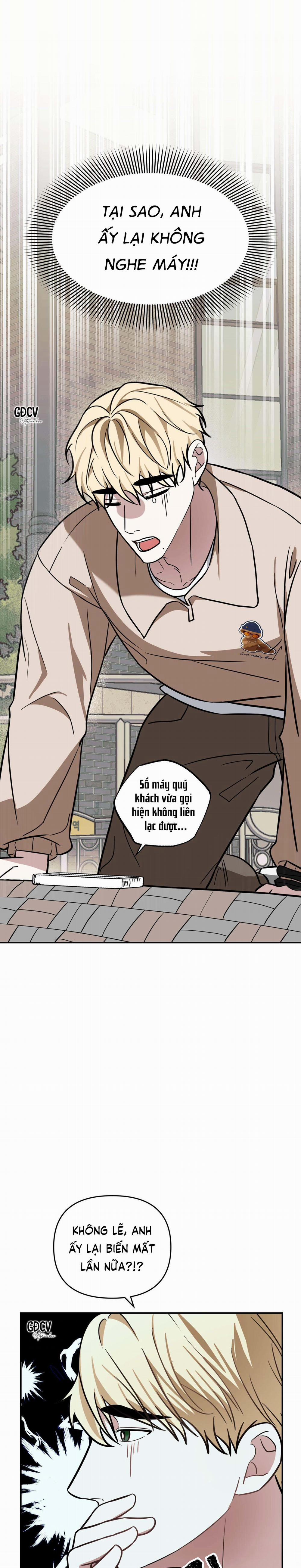 ANH ƠI, KHÔNG THỂ LÀ EM SAO? 8 trang 9