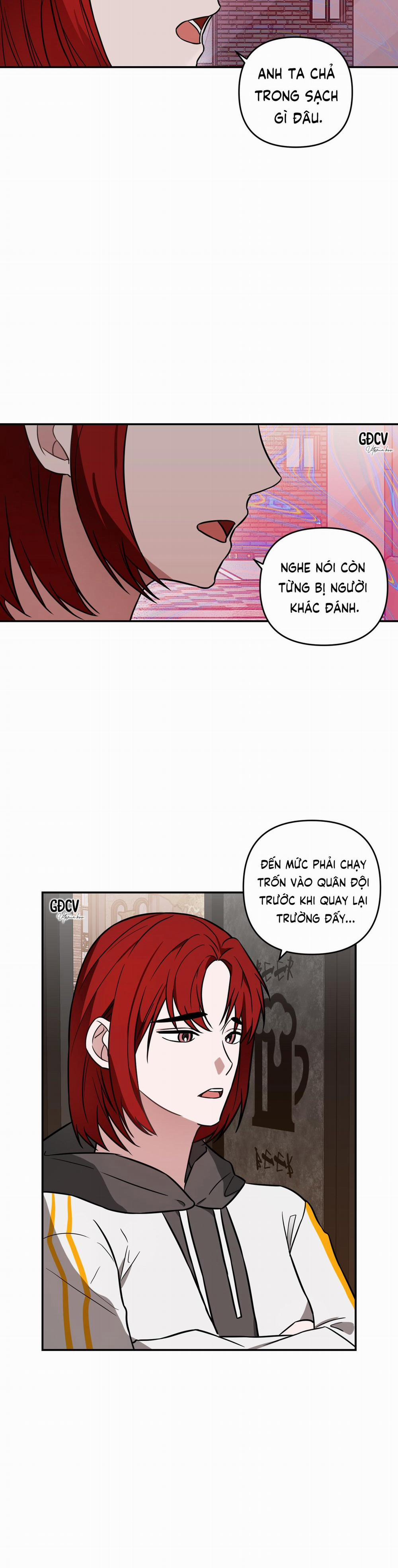 ANH ƠI, KHÔNG THỂ LÀ EM SAO? 9 trang 1