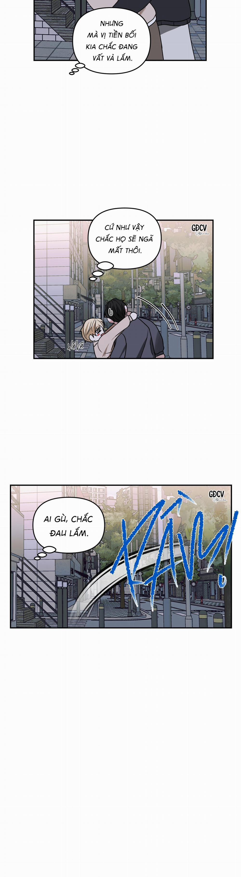 ANH ƠI, KHÔNG THỂ LÀ EM SAO? 9 trang 15