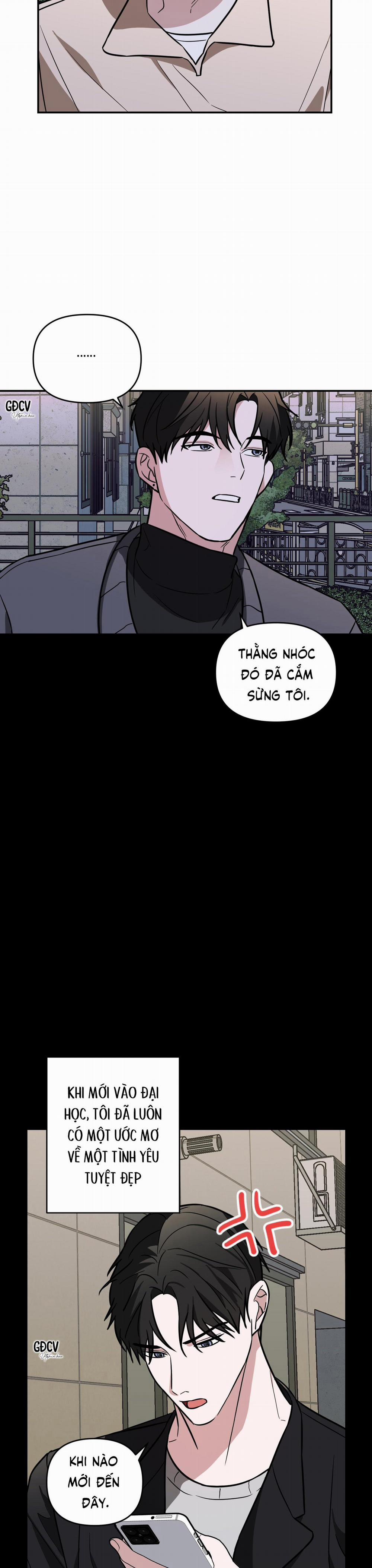 ANH ƠI, KHÔNG THỂ LÀ EM SAO? 9 trang 23