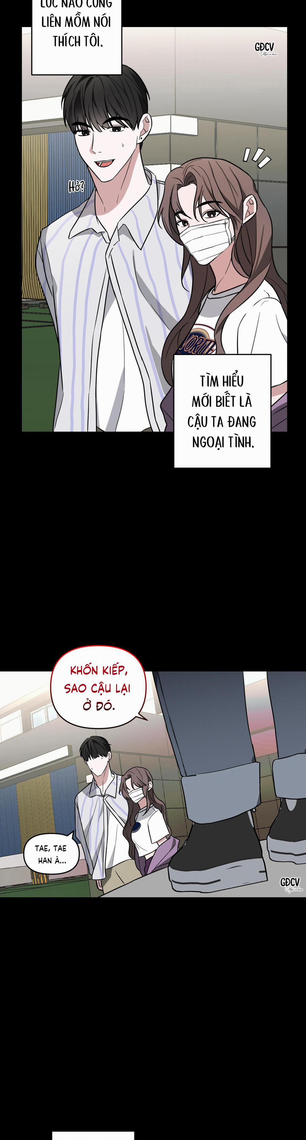 ANH ƠI, KHÔNG THỂ LÀ EM SAO? 9 trang 26