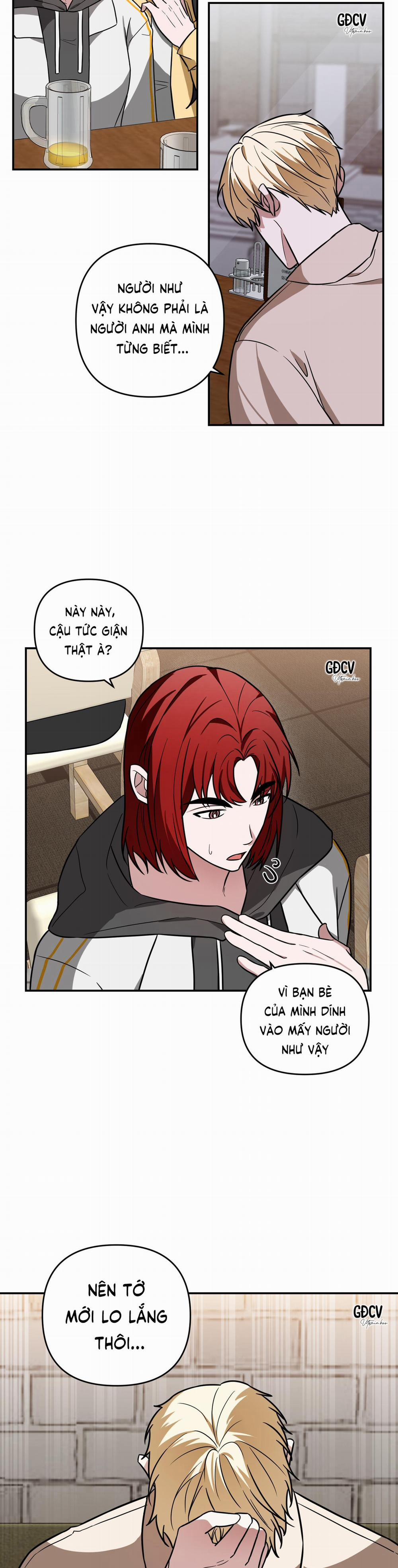 ANH ƠI, KHÔNG THỂ LÀ EM SAO? 9 trang 3