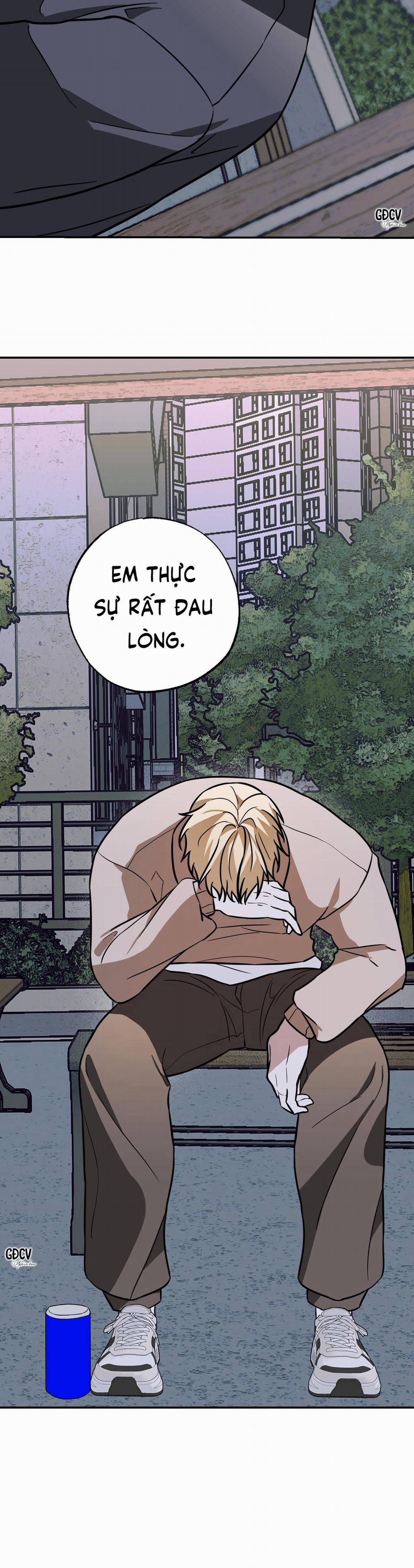 ANH ƠI, KHÔNG THỂ LÀ EM SAO? 9 trang 34