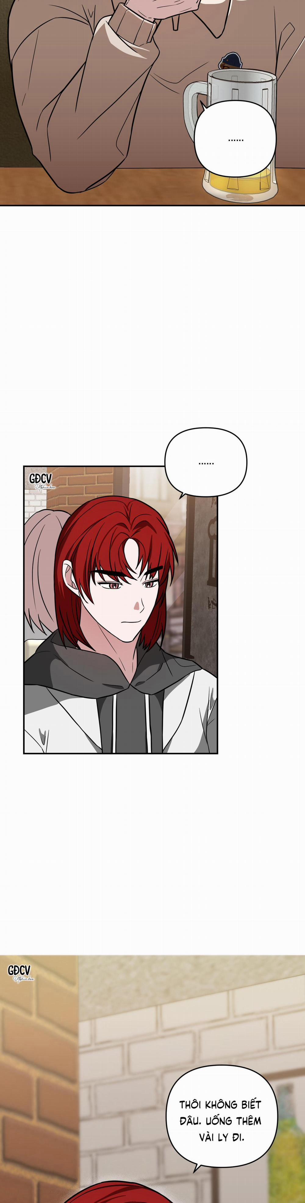 ANH ƠI, KHÔNG THỂ LÀ EM SAO? 9 trang 4