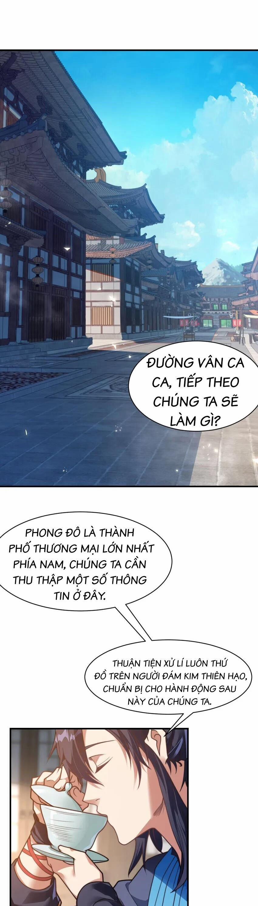 Anh Rể Mạnh Nhất Lịch Sử 12 trang 1