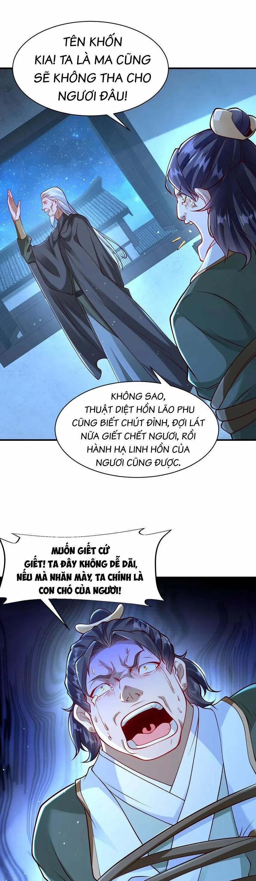 Anh Rể Mạnh Nhất Lịch Sử 18 trang 1