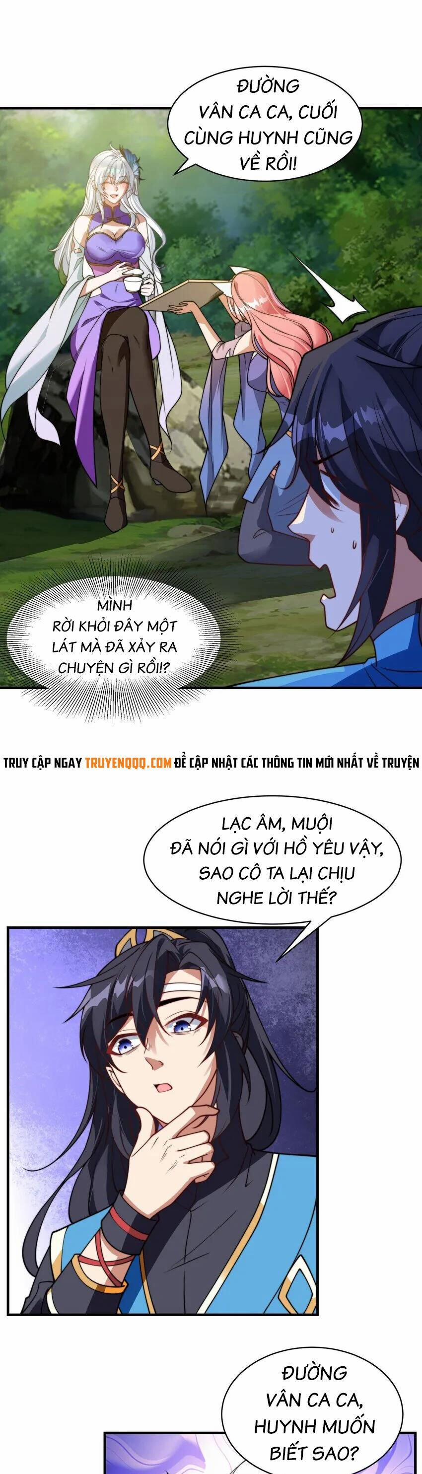 Anh Rể Mạnh Nhất Lịch Sử 22 trang 1
