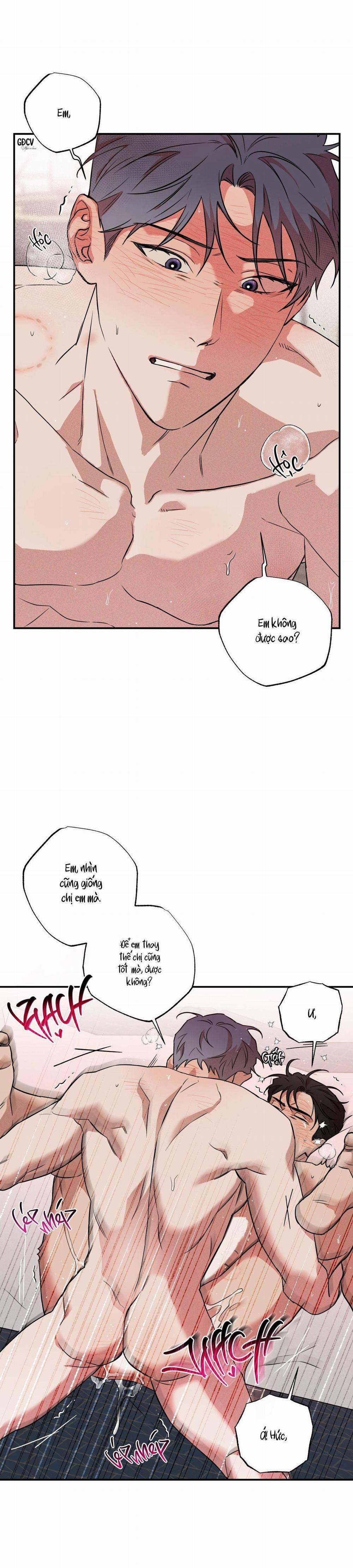 Anh Rể 3 18++ trang 23